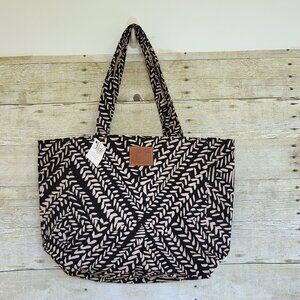 NWT Sseko Kawa Day Tote - Canvas Tote